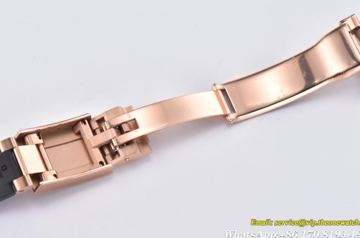 RU Black DD4130 116515 RG Daytona Clean Gold 40mm 0328